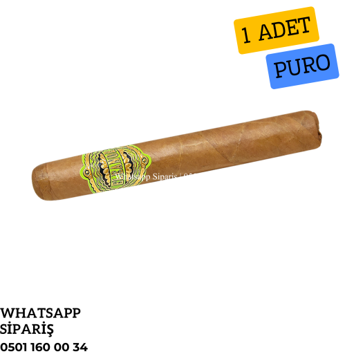 Eleanor Coronitas - 1 Adet Puro