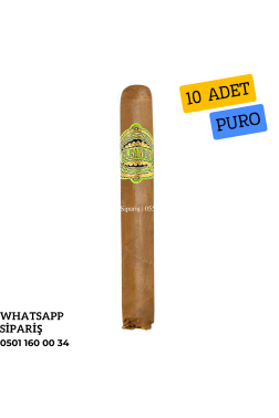 Eleanor Coronitas - 10'lu Puro Paket