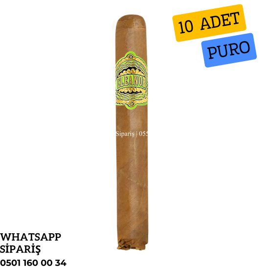 Eleanor Coronitas - 10'lu Puro Paket