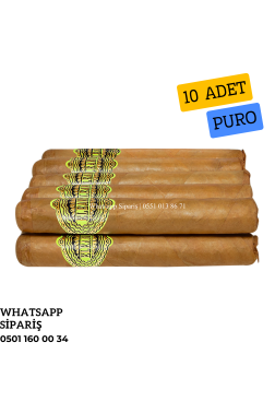 Eleanor Coronitas - 10'lu Puro Paket