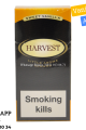 Harvest Vanilla (Vanilya) Sigara x10 Paket