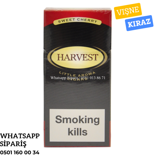 Harvest Cherry (Vişne/Kiraz) Sigara x10 Paket