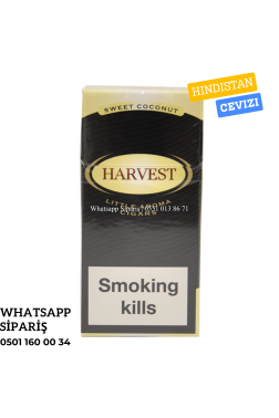 Harvest Coconut ( hindistan ) Cevizi Sigara x10 Paket
