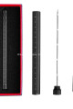 Guevara Drawpoker Delici ve Puro İğnesi Siyah 19cm