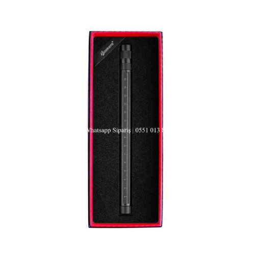 Guevara Drawpoker Delici ve Puro İğnesi Siyah 19cm