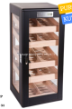 Puro Kutusu 5 Raflı Sedir Humidor