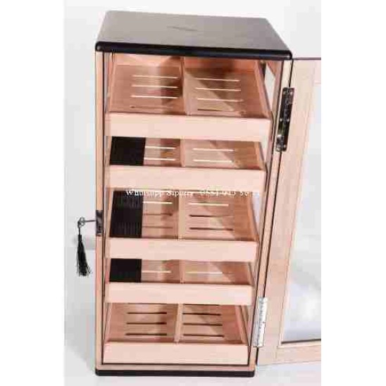 Puro Kutusu 5 Raflı Sedir Humidor