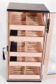 Puro Kutusu 5 Raflı Sedir Humidor