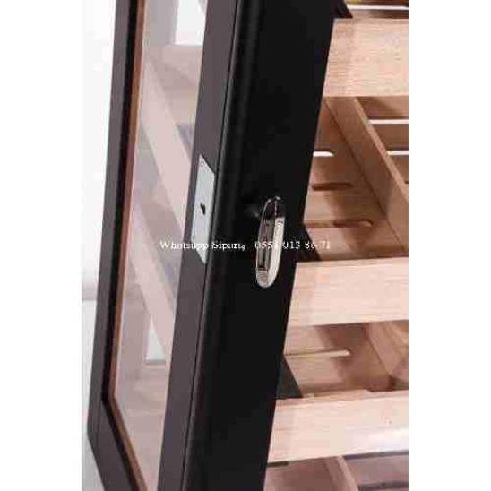 Puro Kutusu 5 Raflı Sedir Humidor