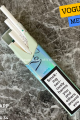 Vogue Menthe (Mentol) SüperSlim Sigara x10 Paket