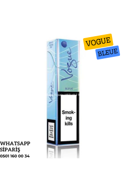 Vogue Bleue SüperSlim Sigara x10 Paket