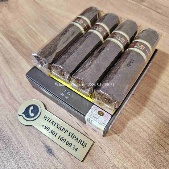 Nub Maduro 460 4'lü Puro