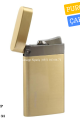 Parmida Tek Torch Pürmüz Gold-Gunmetal Metal Puro Çakmağı