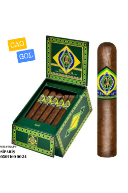 GAO BRAZILLIA GOL PURO 20'Lİ KUTU