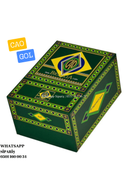 GAO BRAZILLIA GOL PURO 20'Lİ KUTU