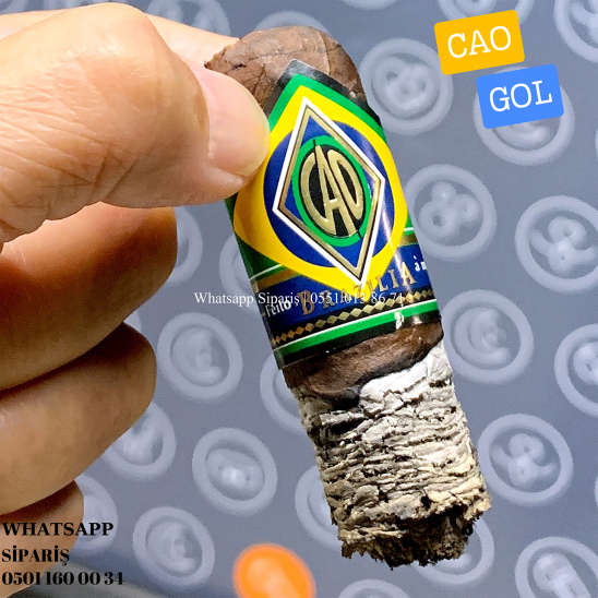 GAO BRAZILLIA GOL PURO 20'Lİ KUTU