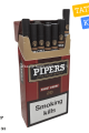 Pipers Sweet Cherry Sigara - x10 Paket