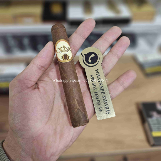 Oliva Serie O Robusto 1 Adet Puro
