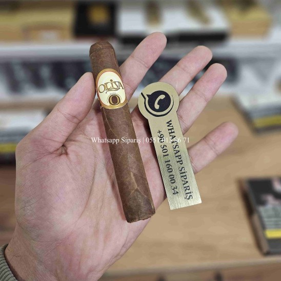 Oliva Serie O Robusto 5'li Puro Paket
