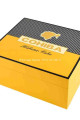 Cohiba Sarı Humidor Puro Kutusu ve Aksesuar Seti