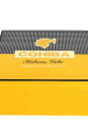 Cohiba Sarı Humidor Puro Kutusu ve Aksesuar Seti