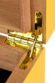 Cohiba Sarı Humidor Puro Kutusu ve Aksesuar Seti
