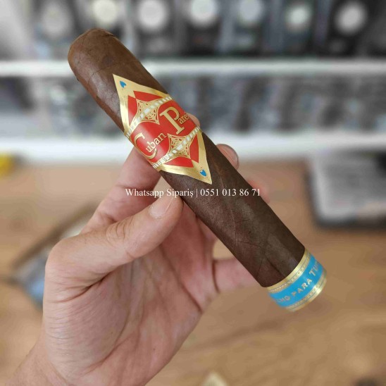 Cuban Parejo Habano Oscuro No5 - 5'li Puro Paket