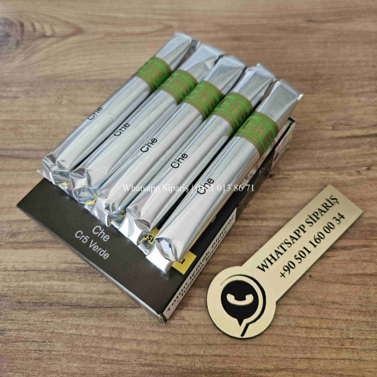 Che Cr5 Verde Corona Limoncello Aromalı 5'li Puro