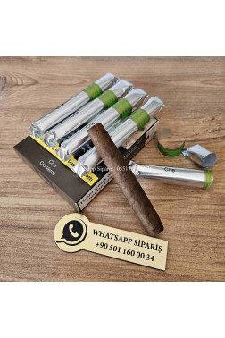 Che Cr5 Verde Corona Limoncello Aromalı 5'li Puro