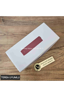IQOS Iluma One Kıt Cihazı Renk Kırmızı