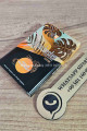 Manchester Nano Wild Russet  Slim Sigara (Portakal Aromalı) x10 Paket