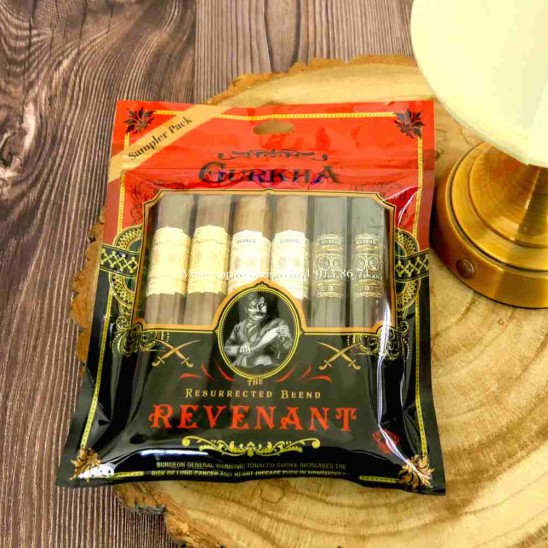 Gurkha Sampler Revenant 6'lı Puro