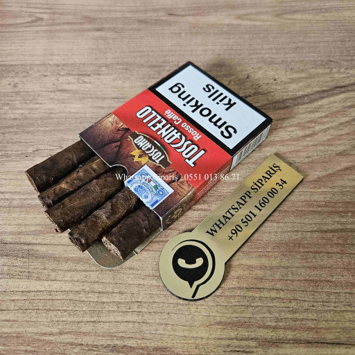 Toscanello Rosso Caffé Puro x10 Paket