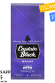 Captain Black Grape (Üzümlü) 25'li Puro
