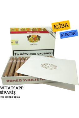 Romeo ve Julieta Puritos 25'li Cigarillos