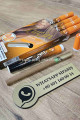 Luvin Fresh Orange Portakal Aromalı Sigarillo 5's Paket