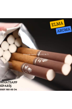 Captain Black Elma ( Green Apple ) Sigara x10 Paket 