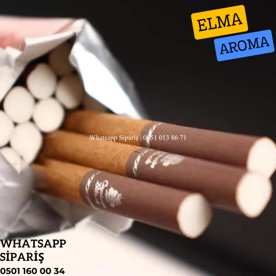 Captain Black Elma ( Green Apple ) Sigara x10 Paket