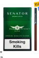 Senator Specıal Double Apple (Elma) Aroma Sigara x10 Paket