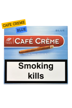 Cafe Creme Blue 10'lu Sigarillo 1 Paket