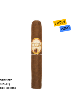 Oliva Serie O Robusto 1 Adet Puro