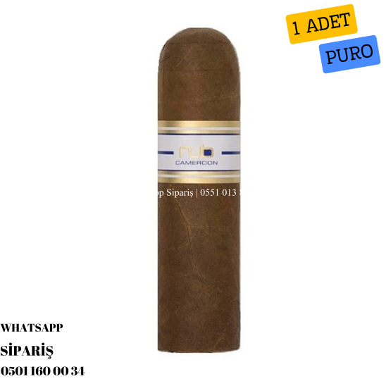 Nub Cameroon 460 1 Adet Puro