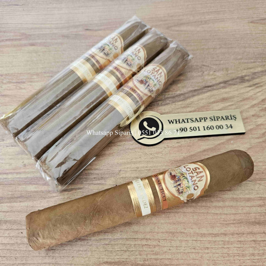 AJ Fernandez San Lotano Requiem Connecticut Toro 4'lü Puro Paket