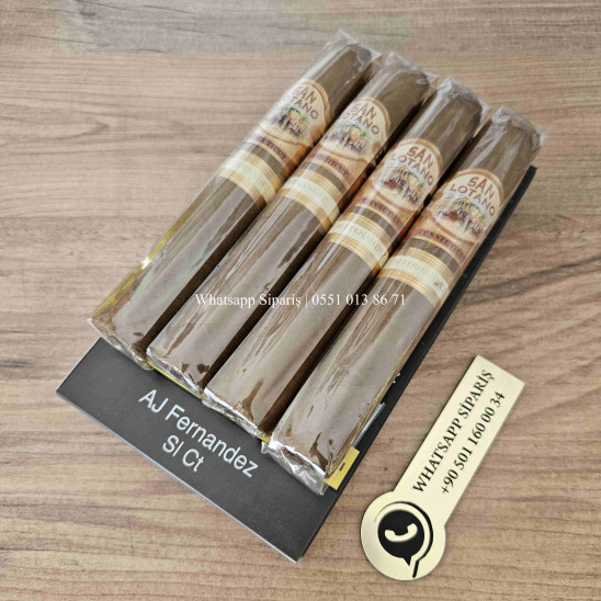 AJ Fernandez San Lotano Requiem Connecticut Toro 4'lü Puro Paket
