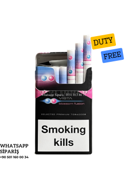 Marlboro Vista Blossom Fusion Sigara ( Kiraz Çiçeği ve Mentol ) x10 Paket