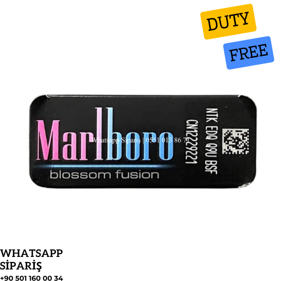 Marlboro Vista Blossom Fusion Sigara ( Kiraz Çiçeği ve Mentol ) x10 Paket