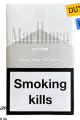 Marlboro White Beyaz  - Hafif İçim Sigara x10 Paket