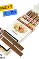 Romeo y Julieta Puritos 5'li Cigarillos 1 Paket