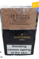 Don Tomás Dominican Bundle Toro 10'lu Puro