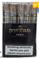 Don Tomás Dominican Bundle Toro 10'lu Puro